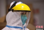 27日，在发现疫情一周后，南京疫情溯源结果公布，确诊破百，已经波及5省9市。　泱波 摄 - 江苏新闻网