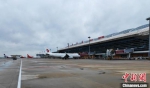 苏南硕放国际机场目前运行正常。　范进民　摄 - 江苏新闻网