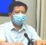 18日，扬州市委政法委常务副书记许林灿表示，“对相关管控措施给民众生活带来的不便，我们深表歉意。” 葛勇 摄 - 江苏新闻网