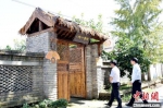 村里建设了协商驿站，专门为村民协商议事使用。　朱志庚 摄 - 江苏新闻网
