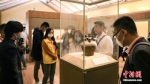 台湾青年参观苏州博物馆，感受中华传统文化。苏州市台办供图 - 江苏新闻网