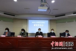 11月26日，扬州召开新闻发布会，发布扬州市“十四五”人力资源和社会保障发展规划。扬州市人社局供图 - 江苏新闻网