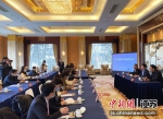 1月21日，扬州举行“虎年迎新春”新闻发布会。崔佳明 摄 - 江苏新闻网