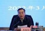 3月9日，扬州市人社局局长季培均表示，“千方百计稳住就业基本盘，尤其是突出抓好重点群体就业。” - 江苏新闻网