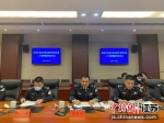 4月8日，扬州市公安局召开新闻发布会向社会公布优化提升营商环境二十项措施。 - 江苏新闻网