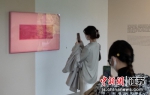 当代女性艺术家水墨展亮相南京乙观艺术中心 - 江苏新闻网