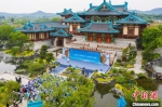 　19日，2022年“中国旅游日”江苏分会场活动在南京举办。　江苏省文化和旅游厅供图 - 江苏新闻网