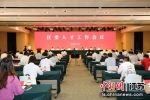 5月31日，扬州市广陵召开区委人才工作会议。广陵区融媒体中心供图 - 江苏新闻网
