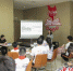 6月15日，扬州市大中小学生共上一堂运河思政课。扬工院供图 - 江苏新闻网