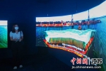 国内外当代艺术家作品亮相南京展未来“多重世界” - 江苏新闻网