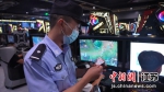 民警在场所清查。滨海警方供图 - 江苏新闻网