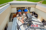 智能巡检线路的无人机准备出发开展工作。（翟晓诤） - 江苏新闻网
