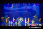 原创儿童音乐剧《蒲公英的种子》在南京首演。南京小红花艺术团供图 - 江苏新闻网