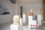 在场·青年雕塑家邀请展 - 江苏新闻网