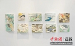在场·青年雕塑家邀请展 - 江苏新闻网