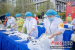 8月31日，广陵区第一届产业女工包包子职业技能竞赛开赛。 - 江苏新闻网