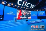 2022中以创新合作周开幕，中国科学技术部部长王志刚视频致辞。 - 江苏新闻网