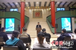 “2022南京文学之夜”举行。南京市文学之都促进会供图 - 江苏新闻网