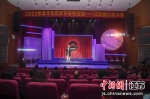 2022江苏脱口秀大会在江苏省文联艺术剧场启幕。江苏文艺广播供图 - 江苏新闻网