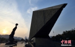 今年是南京大屠杀发生85周年。12月13资料图为侵华日军南京大屠杀遇难同胞纪念馆。 中新社记者 泱波 摄 - 江苏新闻网