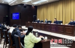 12月13日上午，扬州市政府召开规章实施周年报告新闻发布会。 - 江苏新闻网