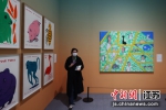 南京德基美术馆开年新展“年年：动物的能与术”启幕 - 江苏新闻网