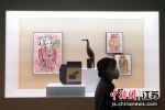 南京德基美术馆开年新展“年年：动物的能与术”启幕 - 江苏新闻网