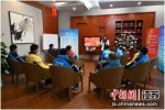 “冬训茶话会”在苏州科技城举行 冯晨摄 - 江苏新闻网