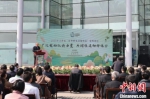活动现场。　南京中山植物园供图 - 江苏新闻网