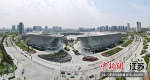中国扬州运河大剧院，扬州文化新地标。 - 江苏新闻网