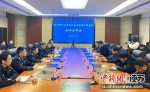 4月6日，扬州市公安局召开优化法治营商环境建设新闻发布会。 - 江苏新闻网