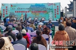 4月10日，宜陵第十二届螺蛳大众美食旅游节如约而至。 - 江苏新闻网