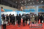 4月27日上午，扬州人才校园日首场活动走进南京航空航天大学。 - 江苏新闻网