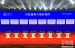 大会期间举行了百亿级重大项目签约仪式。　朱晓颖 摄 - 江苏新闻网