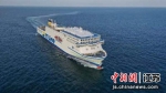 资料图。扬州海事局供图 - 江苏新闻网