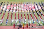 6月12日，第二十三届中国·盱眙国际龙虾节开幕。泱波 摄 - 江苏新闻网