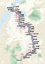 南京地铁5号线 - 新浪江苏