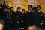 余旭烈士悼念仪式在空军航空兵某师举行 - 妇女联合会