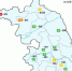 江苏省气象台21日晨发布大雾橙色预警 部分高速路段封闭 - 新浪江苏