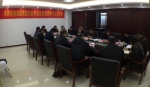 （图）南通市基督教两会召开第四届第四次会务会议暨领导班子述职会 - 民族宗教