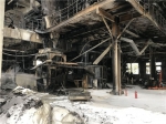 南京金陵化工厂突发大火 明火已灭致1人死亡 - 江苏音符