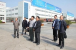 省档案局欧阳旭明副局长一行赴洋河集团调研食品安全档案工作 - 档案局