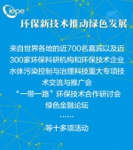 围观！这么多国内外政要为何齐聚江苏，共议绿色财富话题？ - 新华报业网