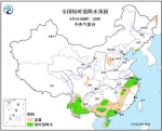 气象台：安徽江苏浙江等地部分地区有短时强降水 - 江苏音符