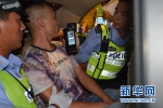 灌云交警夜查酒驾 网络现场直播引网民观看 - 江苏音符