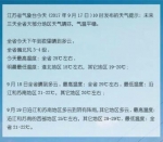 新一轮强降雨来袭 江苏东南部将有40至80毫米降雨 - 新浪江苏