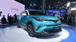 C-HR、奕泽IZOA，这不是你所认为的丰田车 - Jsr.Org.Cn