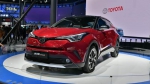 C-HR、奕泽IZOA，这不是你所认为的丰田车 - Jsr.Org.Cn