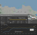 JT610航班飞行数据 - 新浪江苏