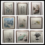 部分参展作品 - Jsr.Org.Cn